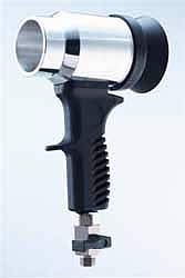 Spray Booth Dry Air Gun System