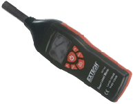 Sound Level Meter From Nex Flow